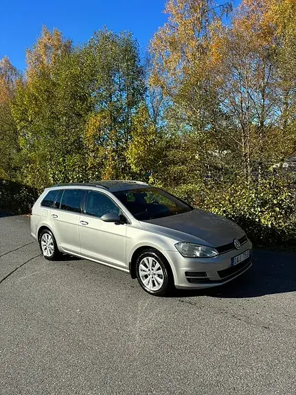 Volkswagen Golf 7