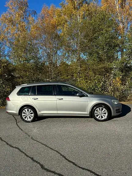 Volkswagen Golf 7 2014 photo 3