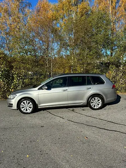 Volkswagen Golf 7 2014 photo 4