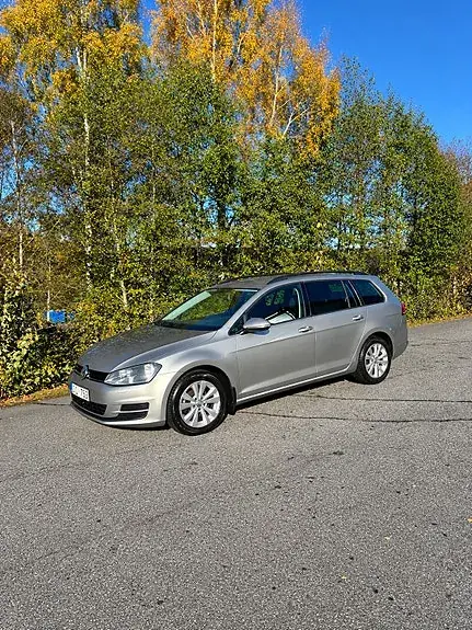 Volkswagen Golf 7 2014 photo 2