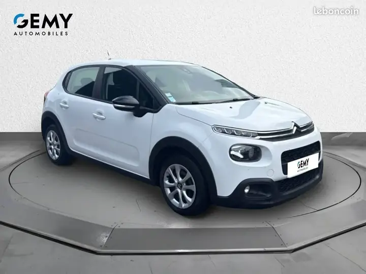 Citroen C3 2019 photo 3
