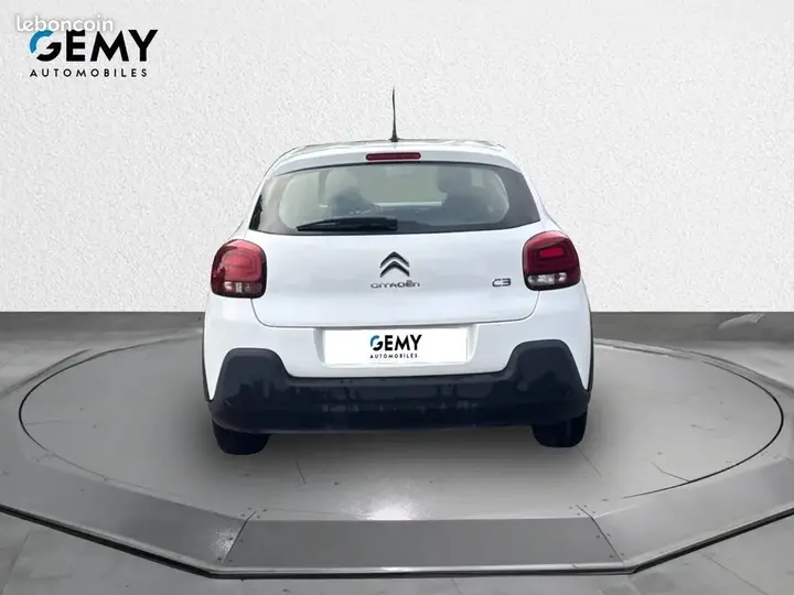 Citroen C3 2019 photo 5