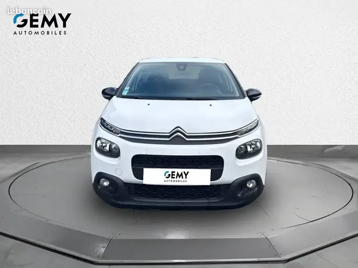 Citroen C3 2019 photo 2