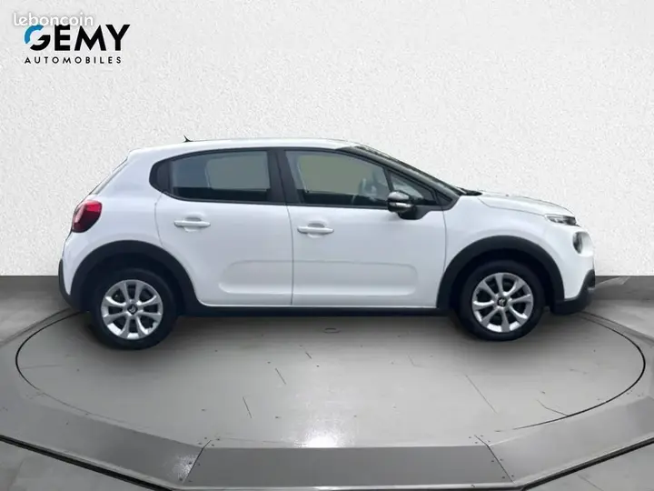 Citroen C3 2019 photo 4