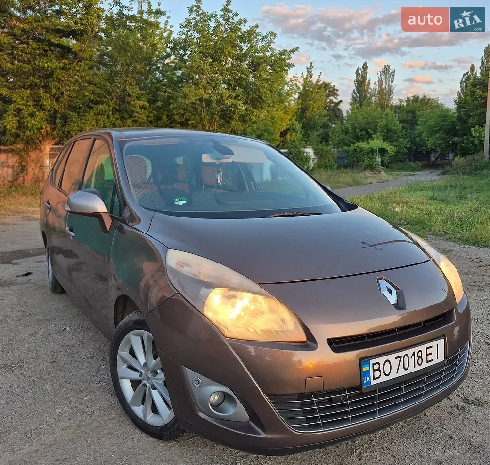 Renault Scenic