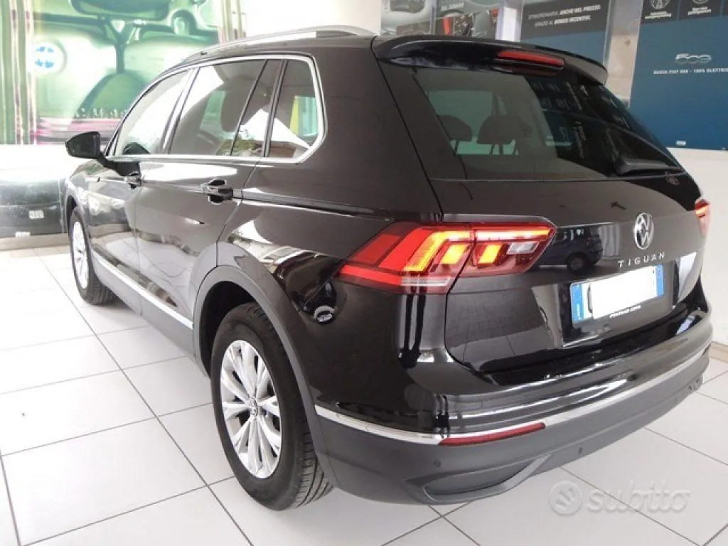 Volkswagen Tiguan 2024 photo 4