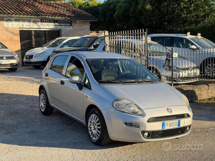 Fiat Punto 2016 photo 5