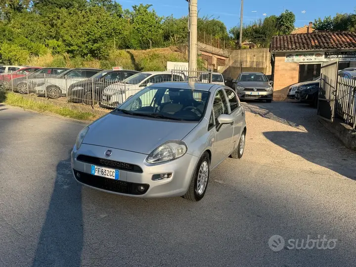 Fiat Punto