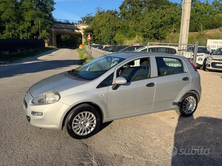 Fiat Punto 2016 photo 4