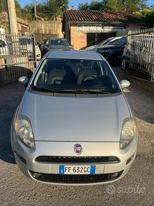 Fiat Punto 2016 photo 3