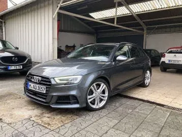 Audi S3 Sportback