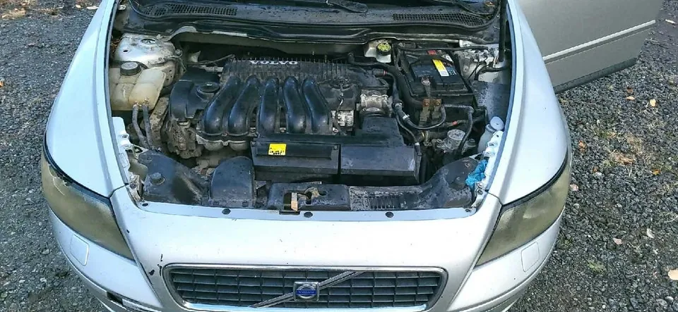 Volvo S40 2007 photo 3