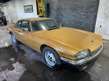 Jaguar Xjs