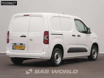 Opel Combo 2020 photo 2