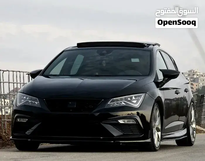 Seat Leon 2019 photo 2