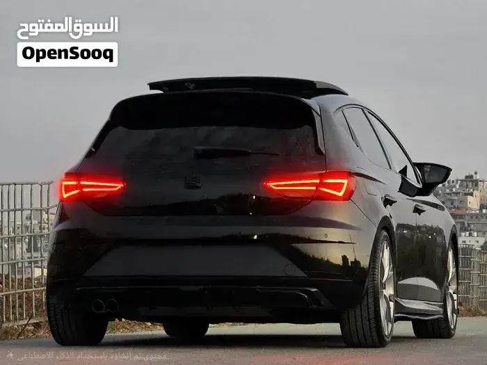 Seat Leon 2019 photo 3
