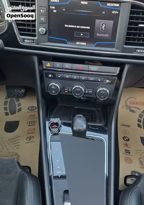 Seat Leon 2019 photo 4