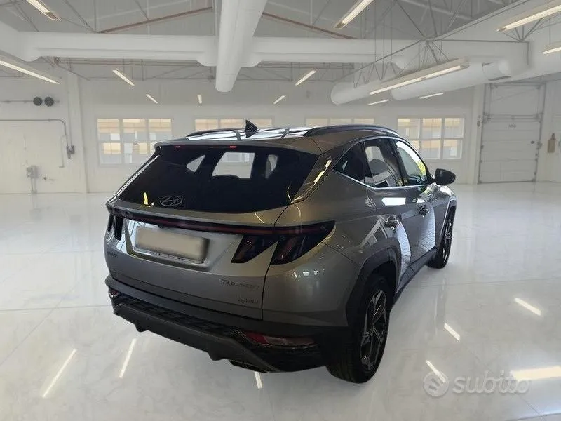 Hyundai Tucson 2023 photo 4