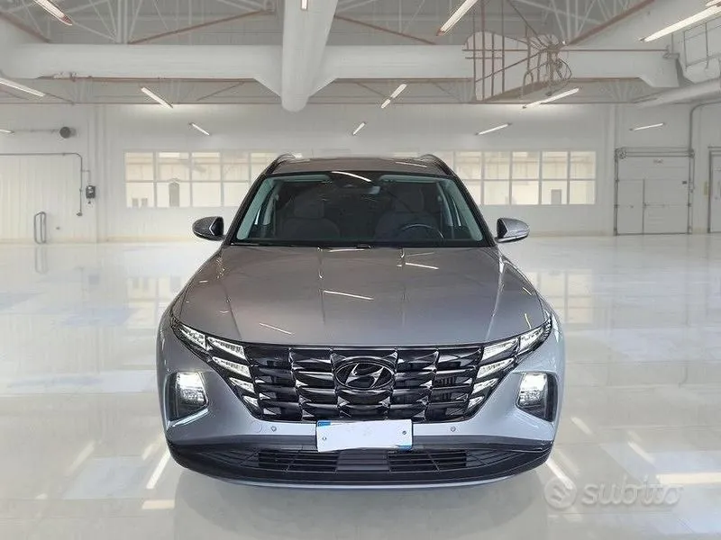 Hyundai Tucson 2023 photo 2