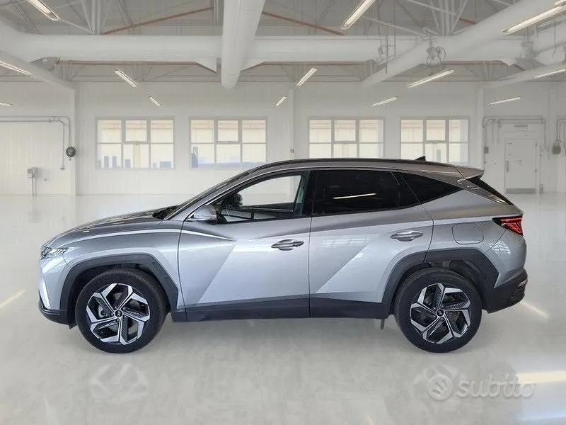 Hyundai Tucson 2023 photo 5