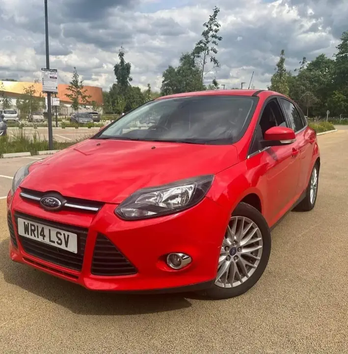 Ford Focus 2014 photo 4