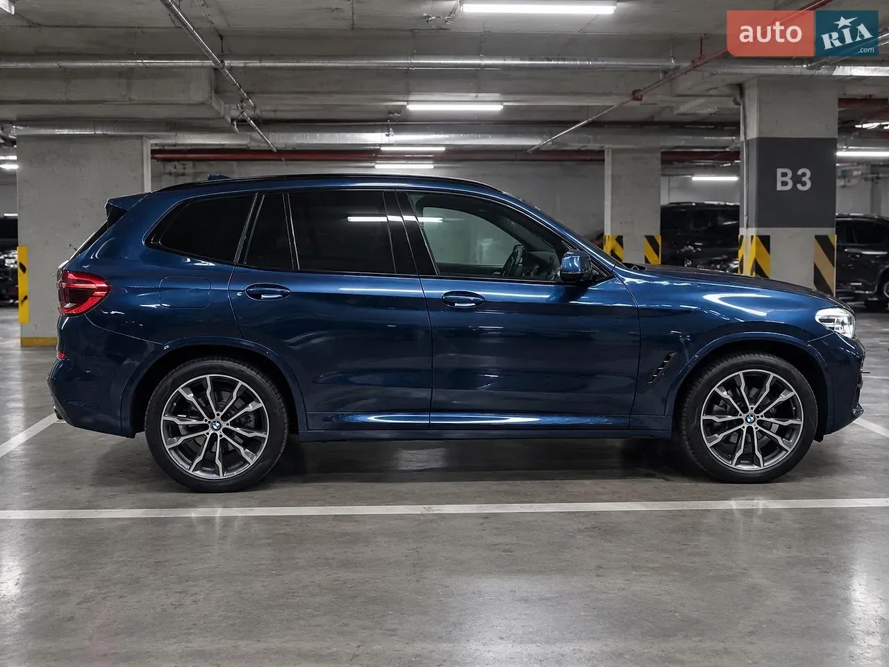 BMW X3 2020 photo 3