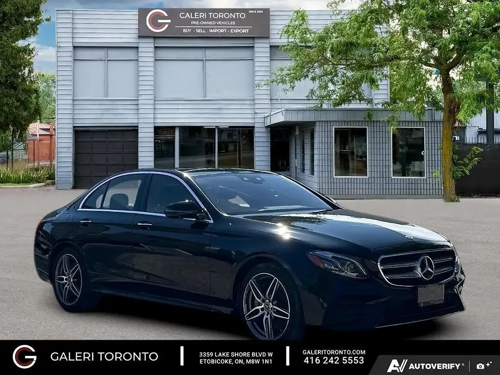 Mercedes-Benz E-Class 2018 photo 2
