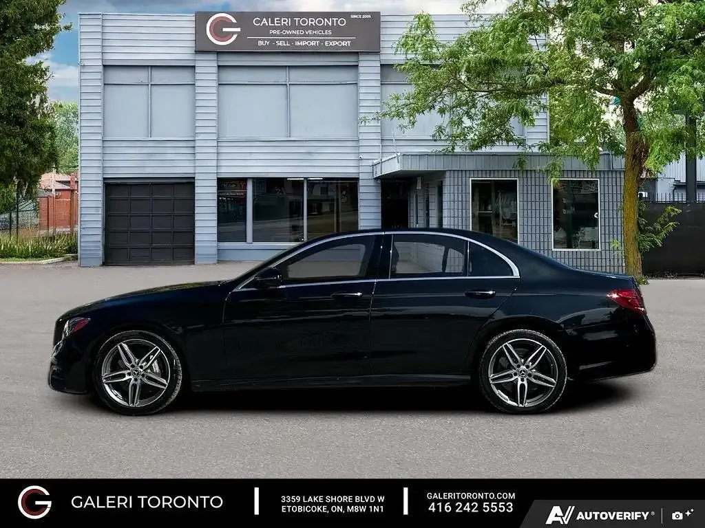 Mercedes-Benz E-Class 2018 photo 4
