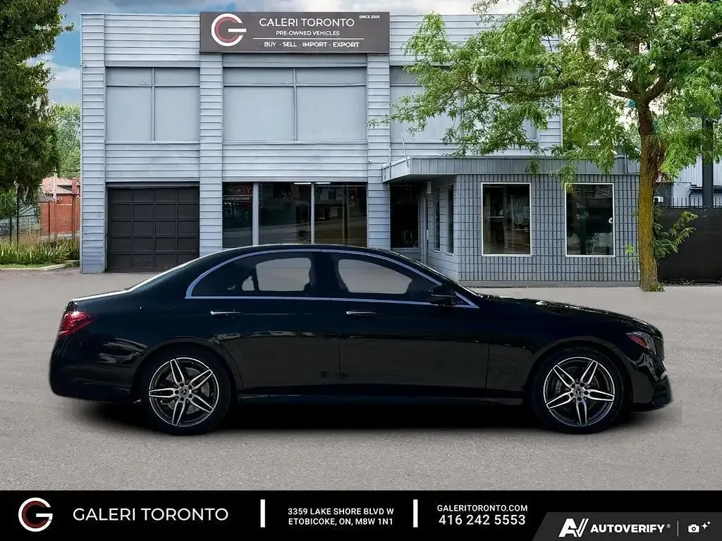 Mercedes-Benz E-Class 2018 photo 3