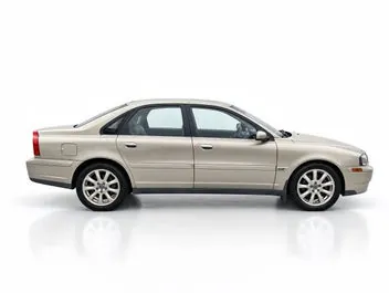 Volvo S80 2003 photo 3