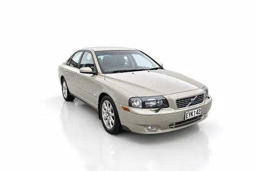 Volvo S80