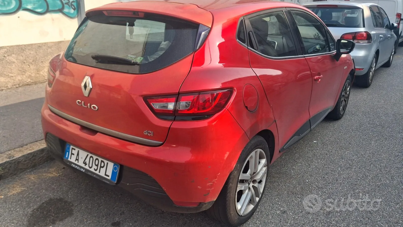 Renault Clio 2015 photo 5