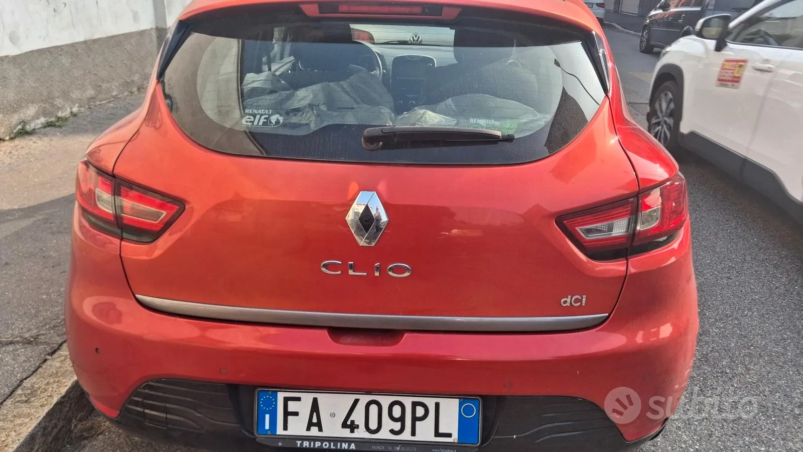 Renault Clio 2015 photo 4