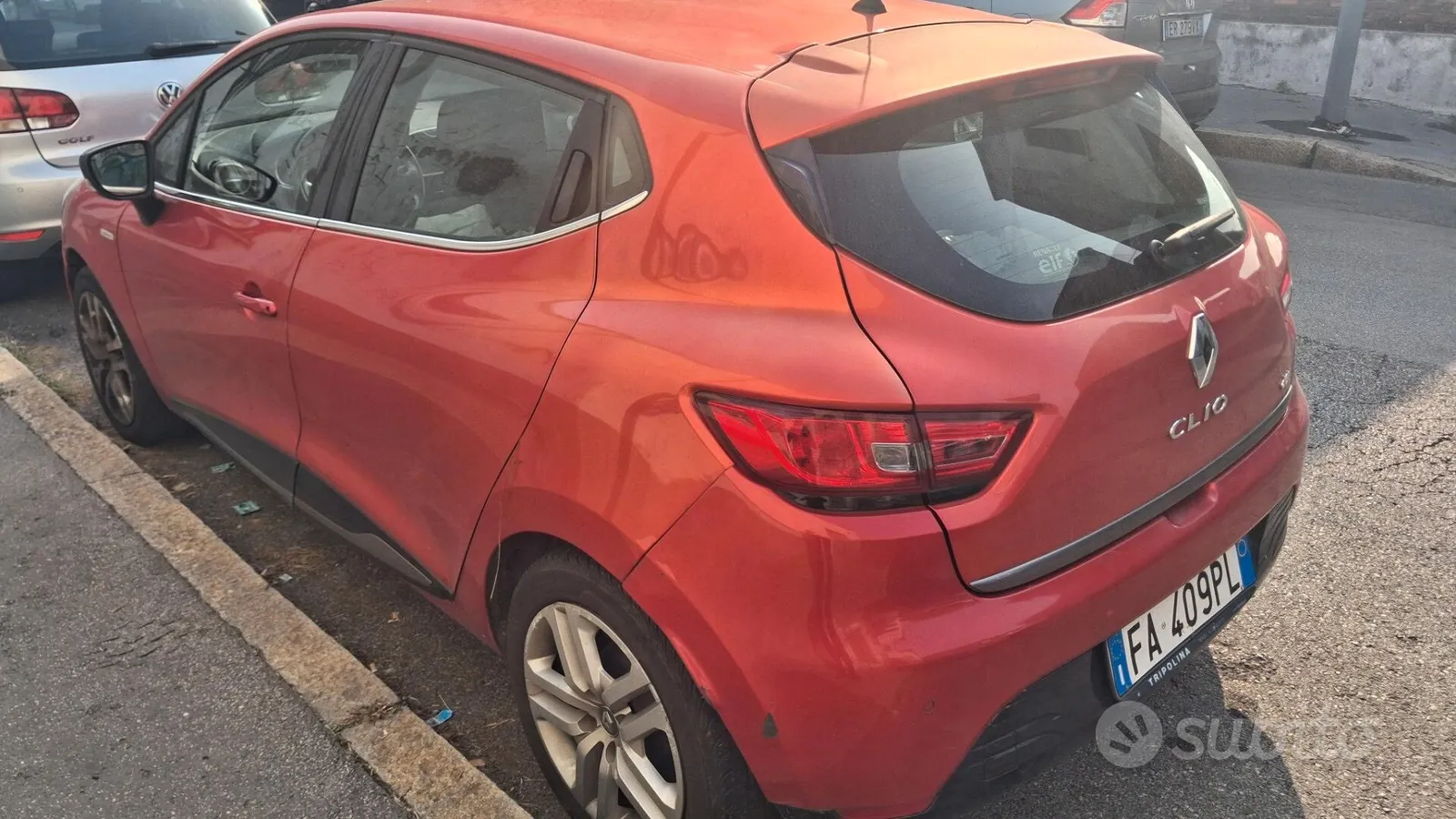 Renault Clio 2015 photo 3