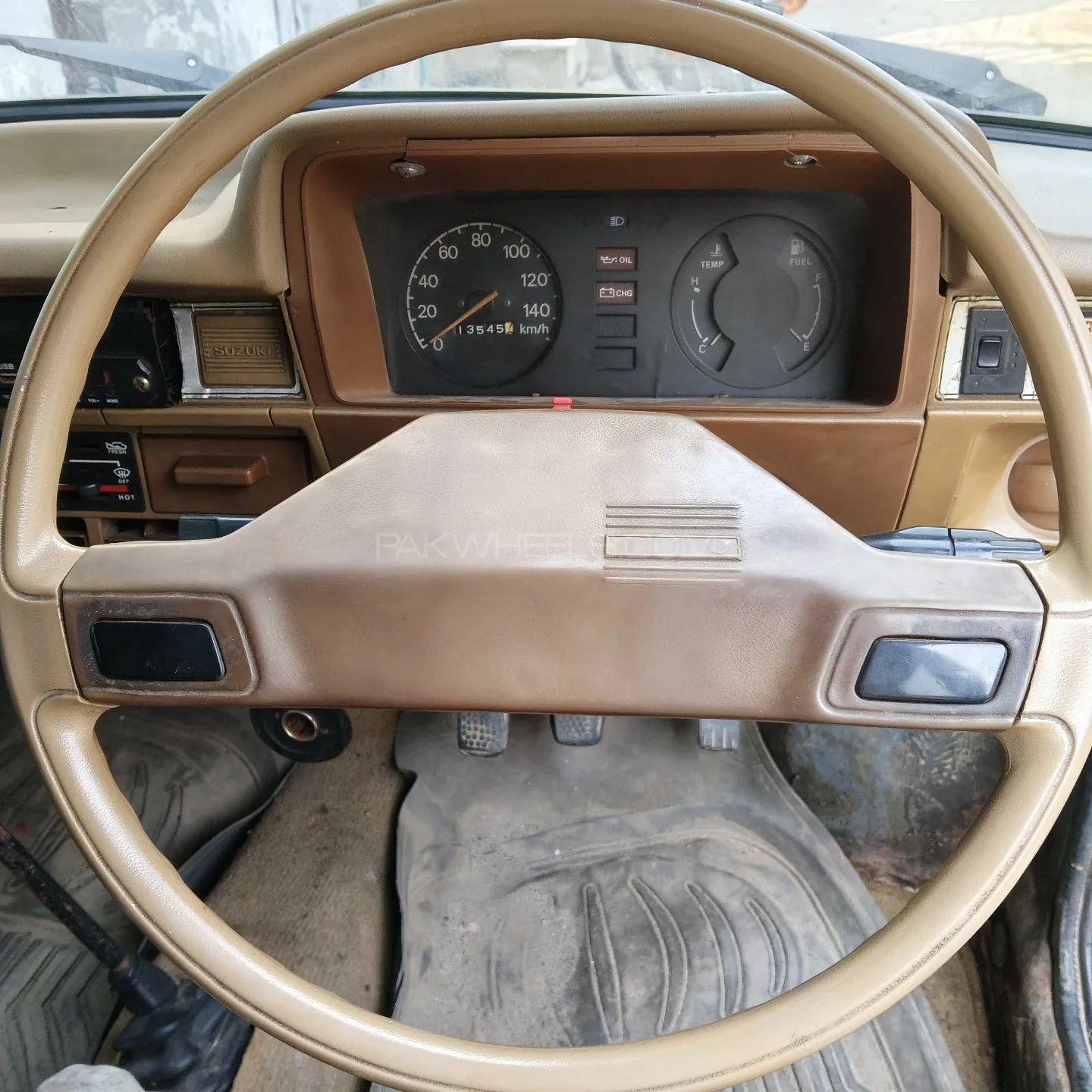 Suzuki Fx