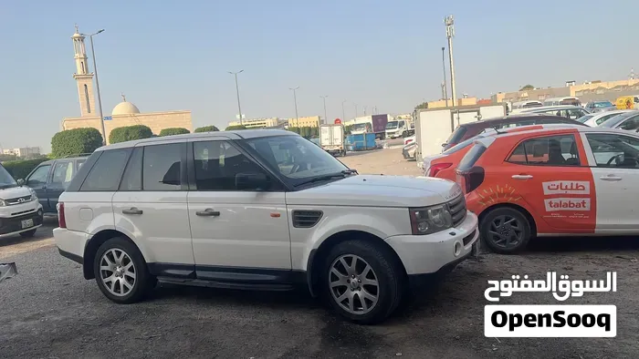 Land Rover Range Rover Sport Hse 2007 photo 2