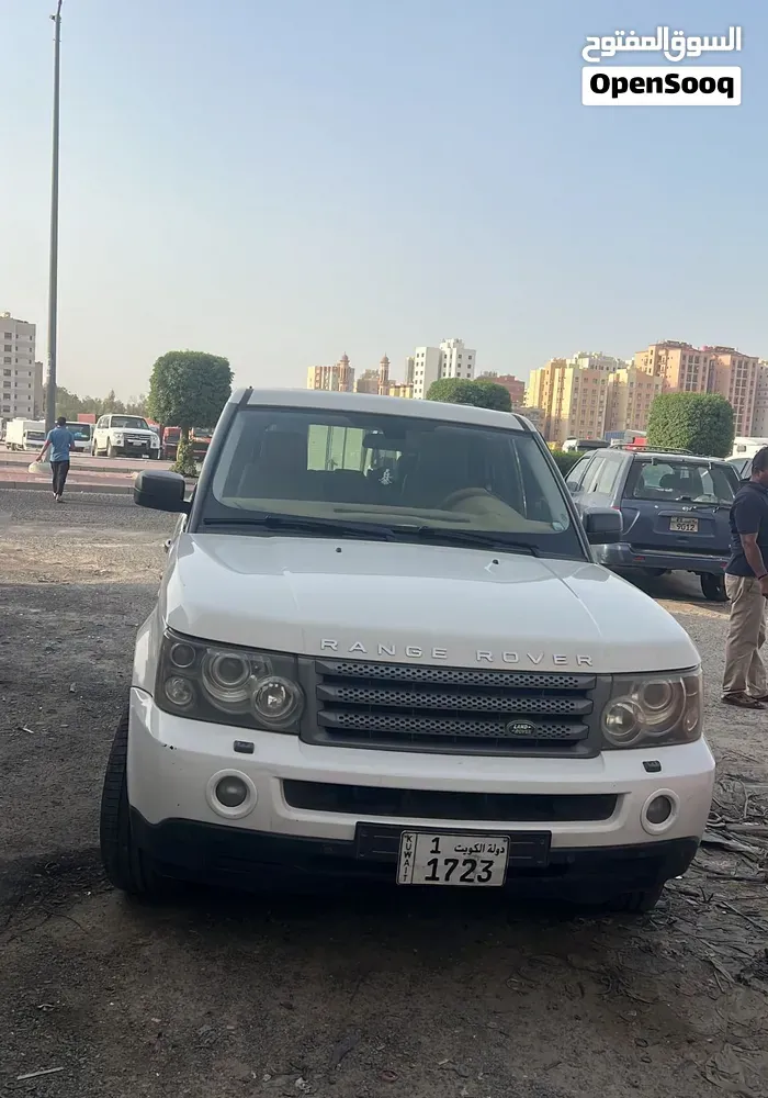 Land Rover Range Rover Sport Hse