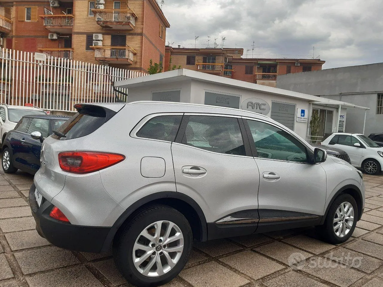 Renault Kadjar 2018 photo 3