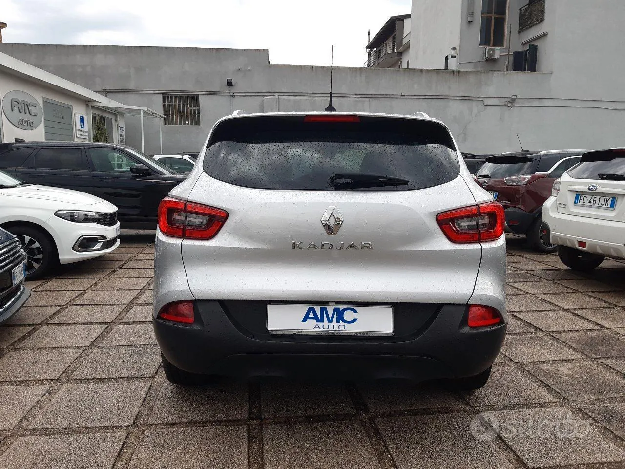Renault Kadjar 2018 photo 4