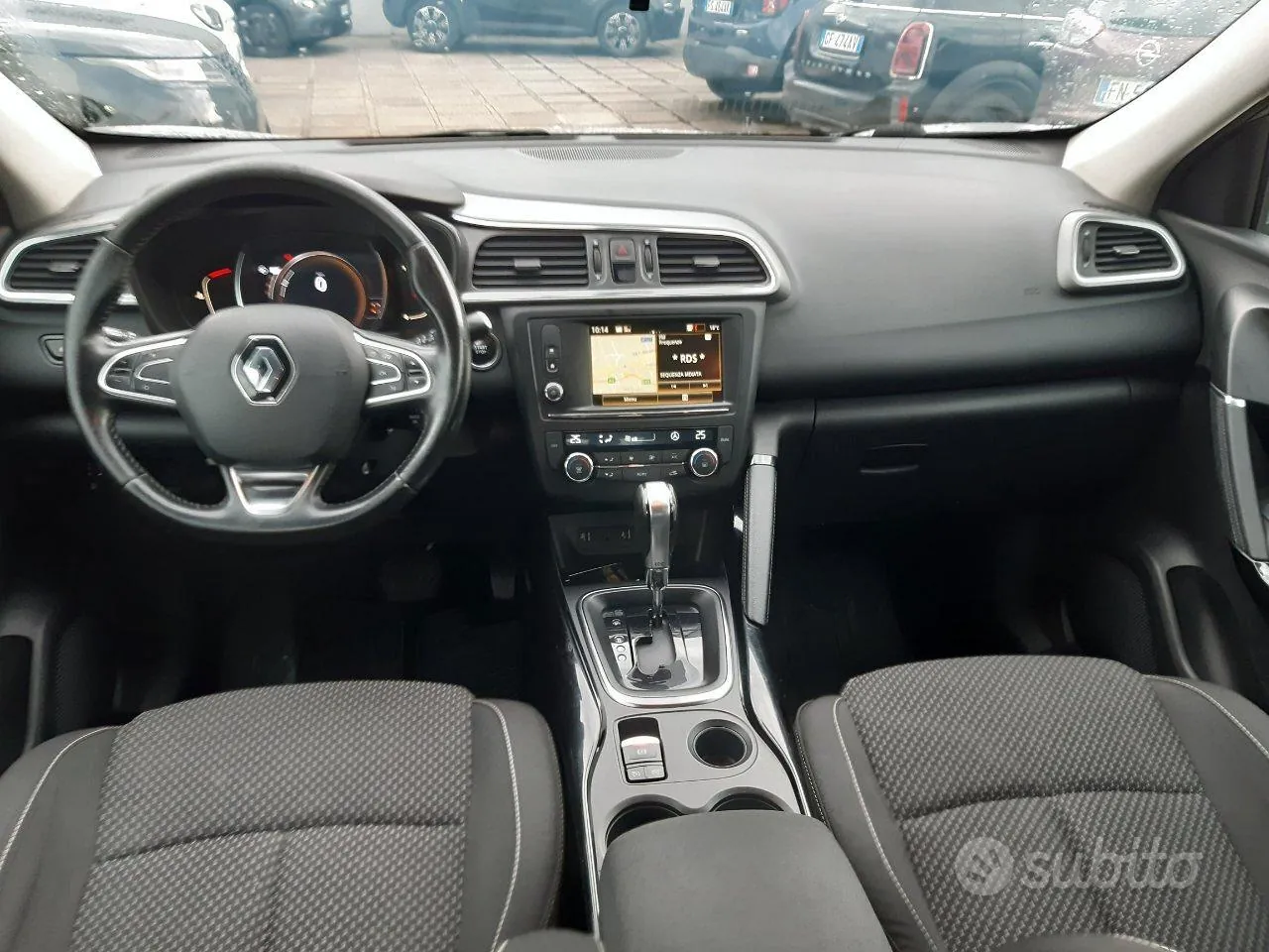 Renault Kadjar 2018 photo 5