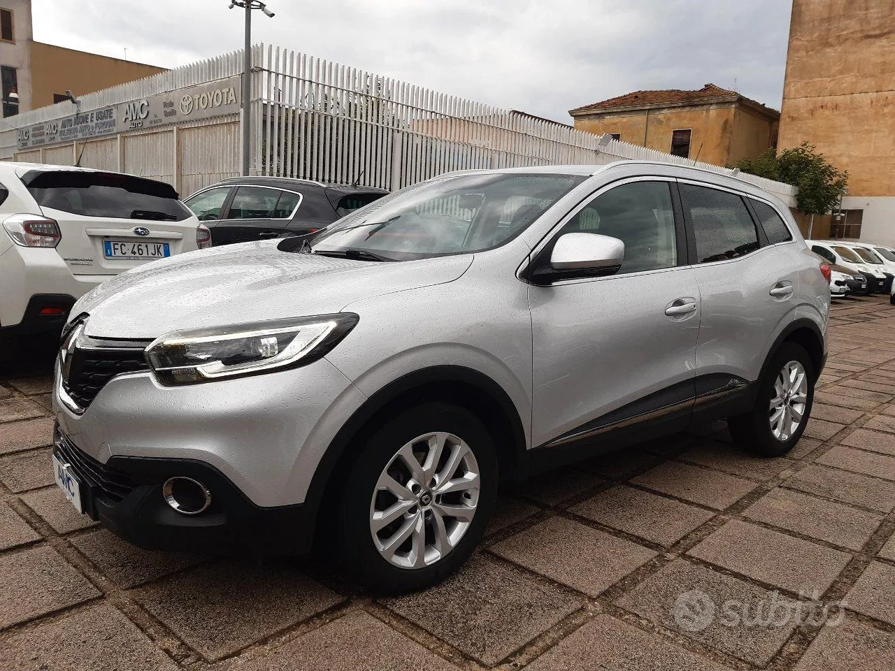 Renault Kadjar 2018 photo 2