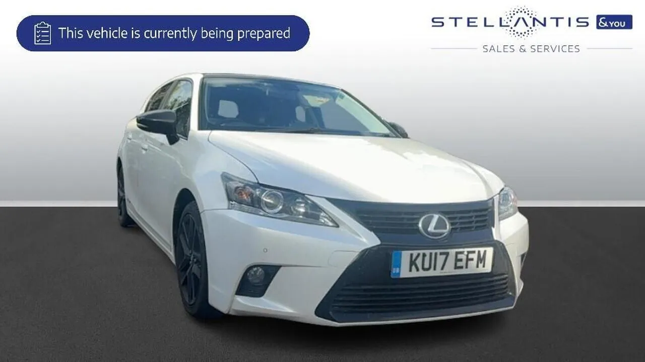 Lexus Ct 200H