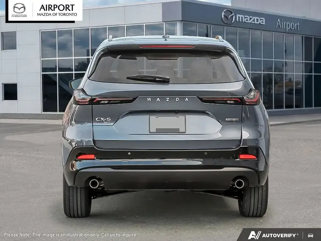 Mazda Cx-5 2026 photo 5