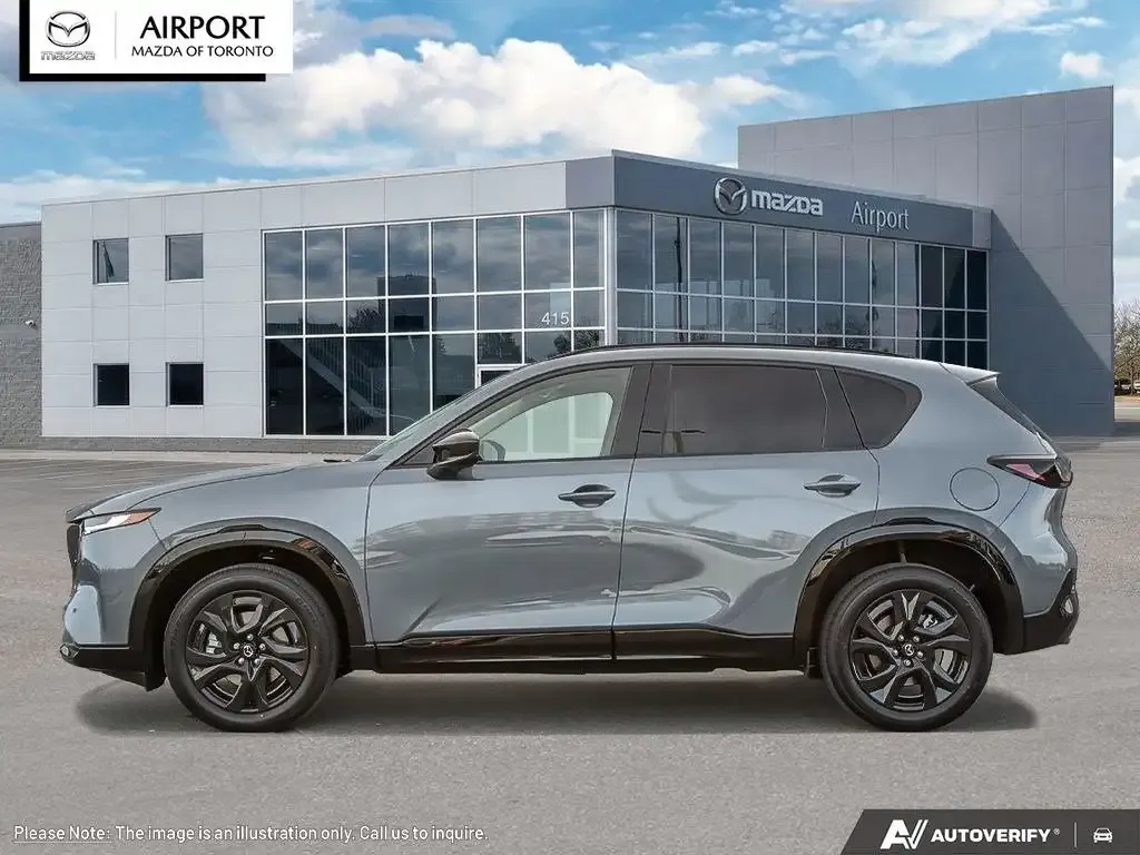 Mazda Cx-5 2026 photo 3