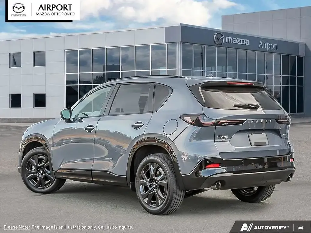 Mazda Cx-5 2026 photo 4