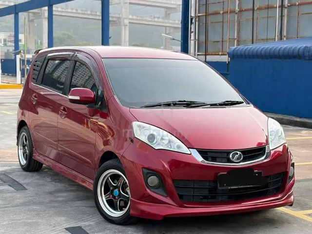Perodua Alza