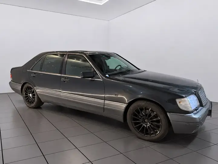 Mercedes-Benz S-Class 1996 photo 3