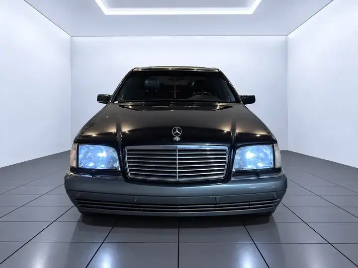 Mercedes-Benz S-Class 1996 photo 2