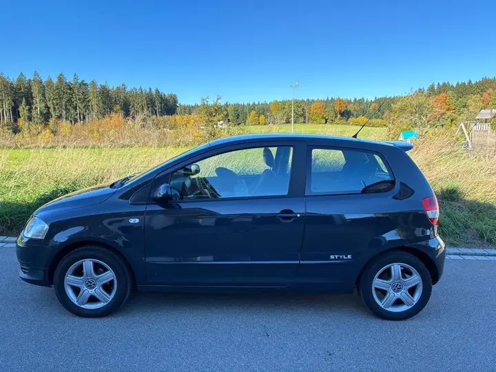 Volkswagen Fox