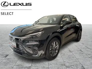 Lexus Lbx